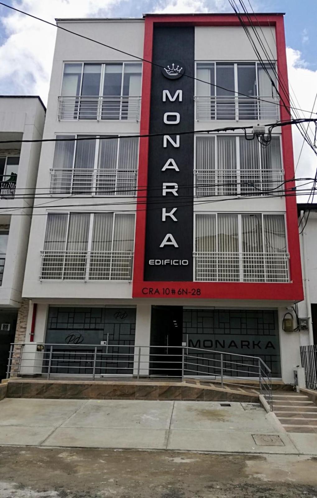 Hotel Monarka Popayán Buitenkant foto